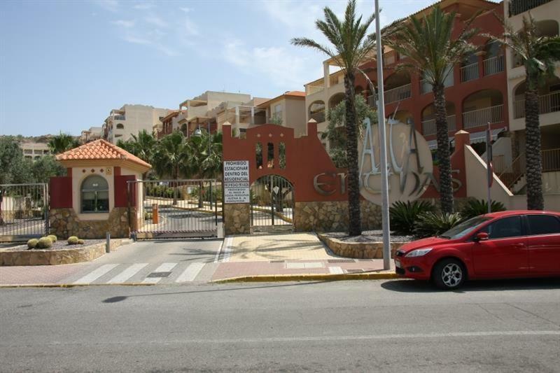Appartement Alta Entinas à Almerimar Extérieur photo